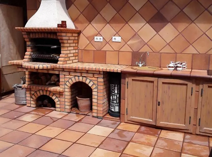 בית נופש Hemi *