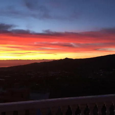 Prázdninový dům Hemi Valsequillo de Gran Canaria