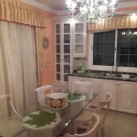 Prázdninový dům Hemi Valsequillo de Gran Canaria