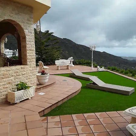 Hemi Prázdninový dům Valsequillo de Gran Canaria