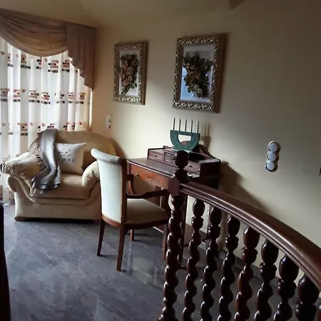 Hébergement de vacances Hemi