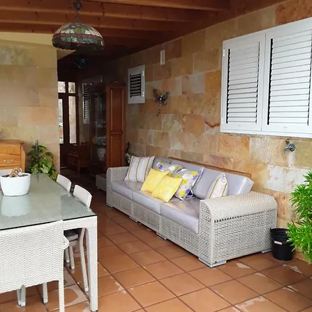 Hemi Hébergement de vacances Valsequillo de Gran Canaria