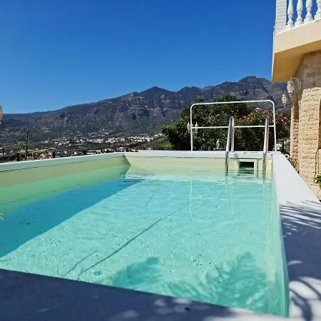 Hemi Сasa de vacaciones Valsequillo de Gran Canaria