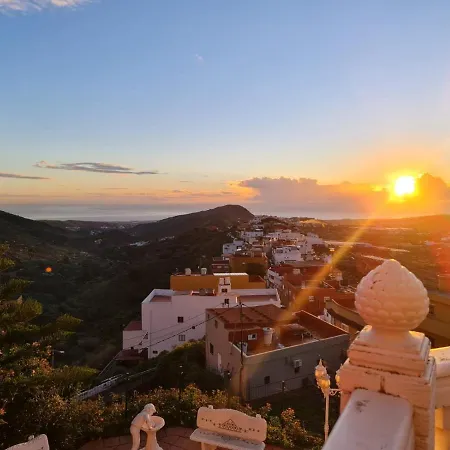 Hemi Сasa de vacaciones Valsequillo de Gran Canaria