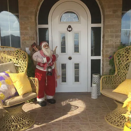 Сasa de vacaciones Hemi Valsequillo de Gran Canaria