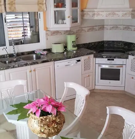 Сasa de vacaciones Hemi Valsequillo de Gran Canaria