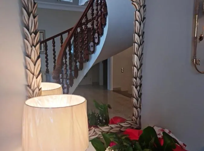 Hemi Сasa de vacaciones Valsequillo de Gran Canaria