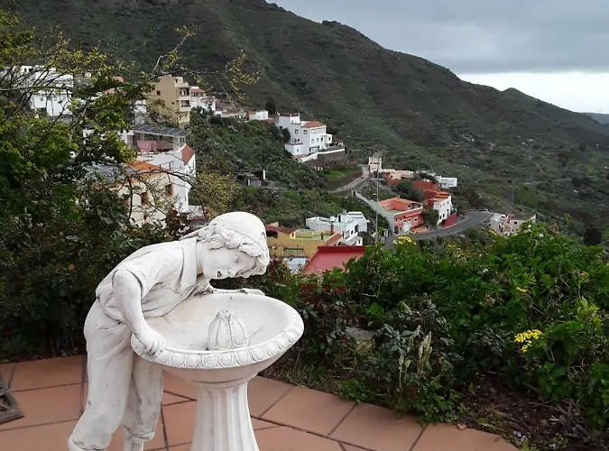 Сasa de vacaciones Hemi Valsequillo de Gran Canaria